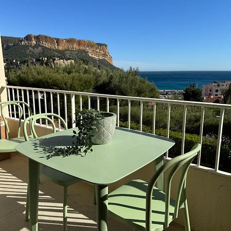 Le Balcon De La Rade Daire Cassis Dış mekan fotoğraf