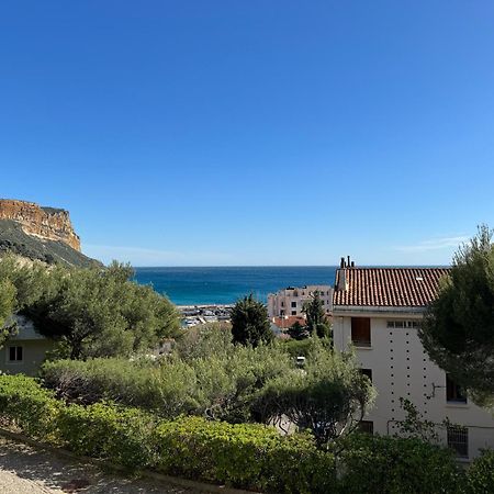 Le Balcon De La Rade Daire Cassis Dış mekan fotoğraf