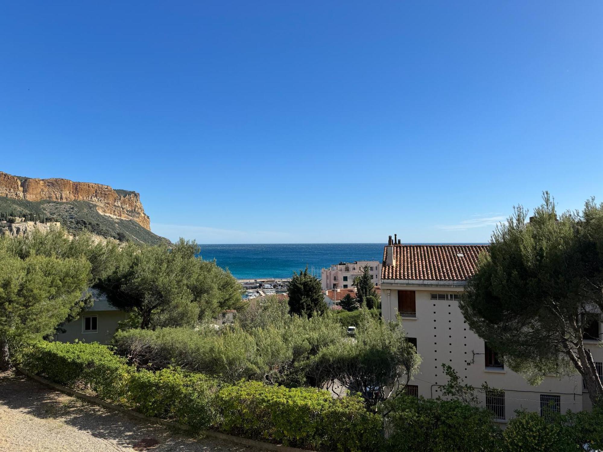 Le Balcon De La Rade Daire Cassis Dış mekan fotoğraf