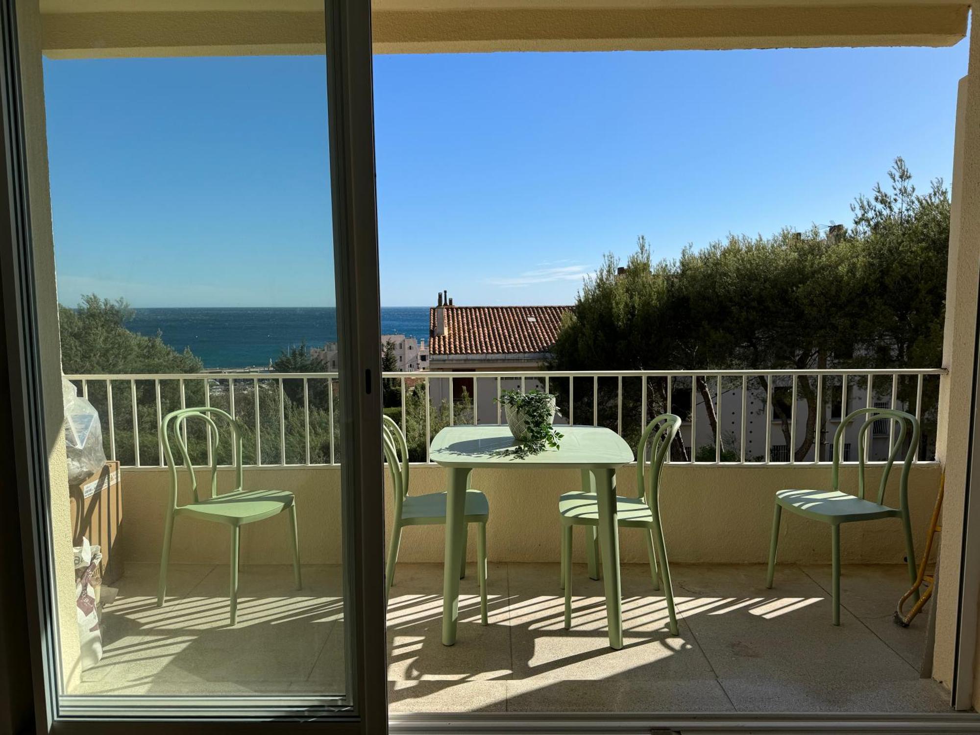 Le Balcon De La Rade Daire Cassis Dış mekan fotoğraf