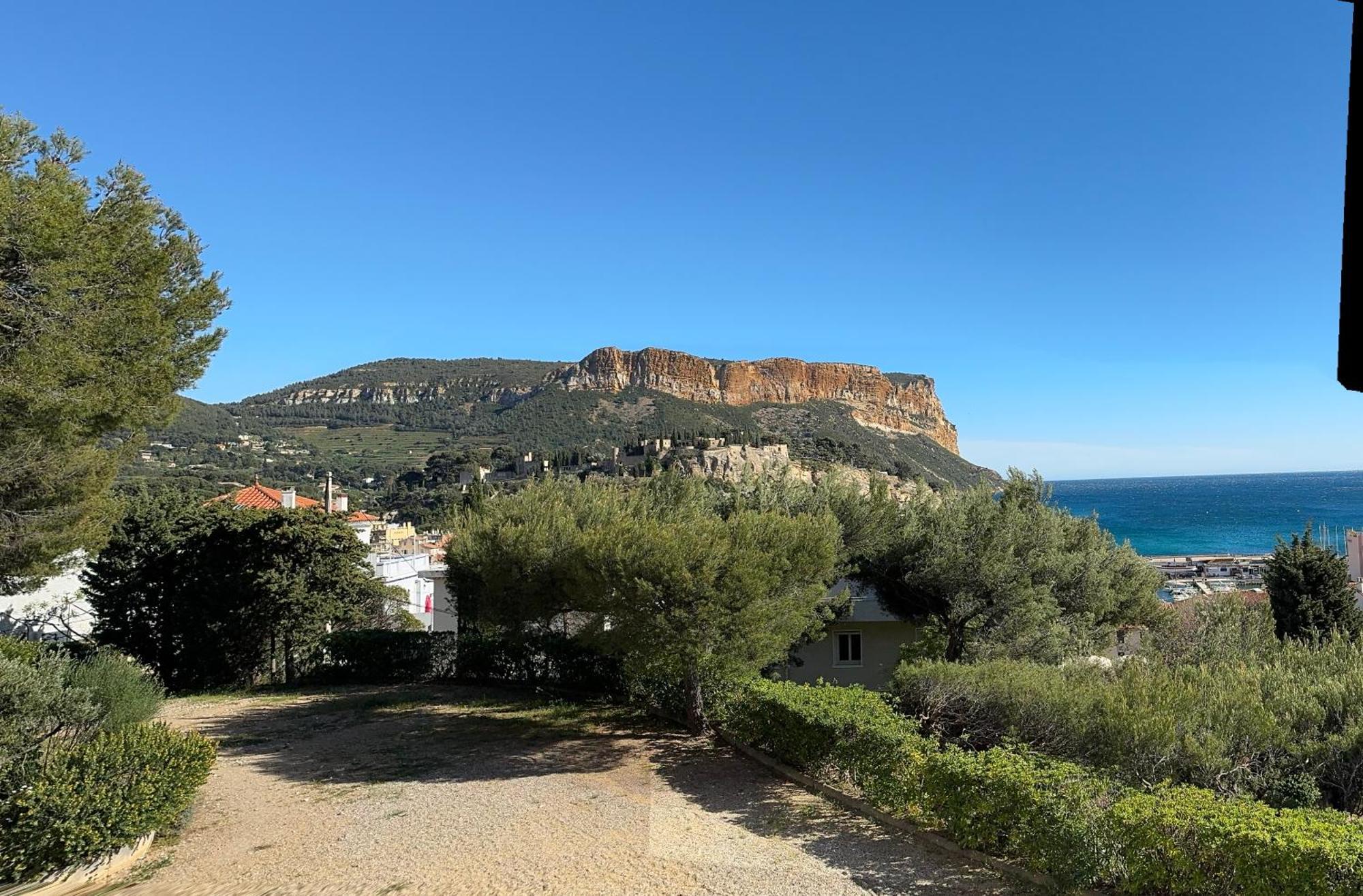 Le Balcon De La Rade Daire Cassis Dış mekan fotoğraf