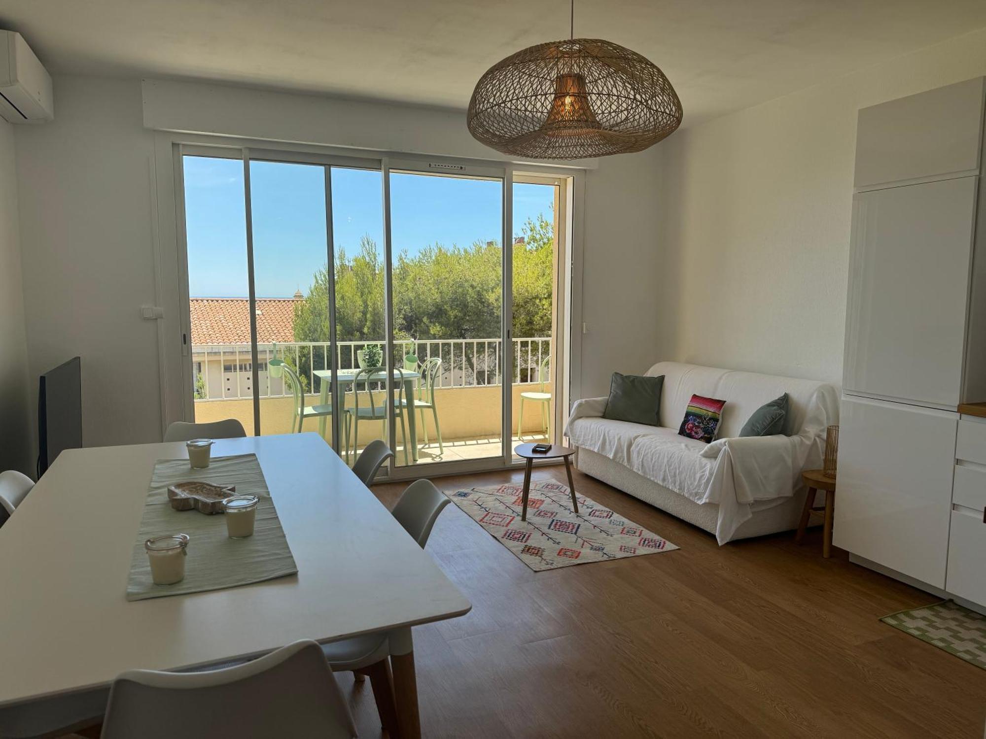 Le Balcon De La Rade Daire Cassis Dış mekan fotoğraf